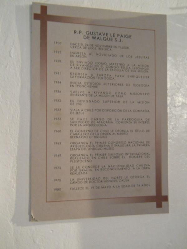 Foto de San Pedro de Atacama, Chile