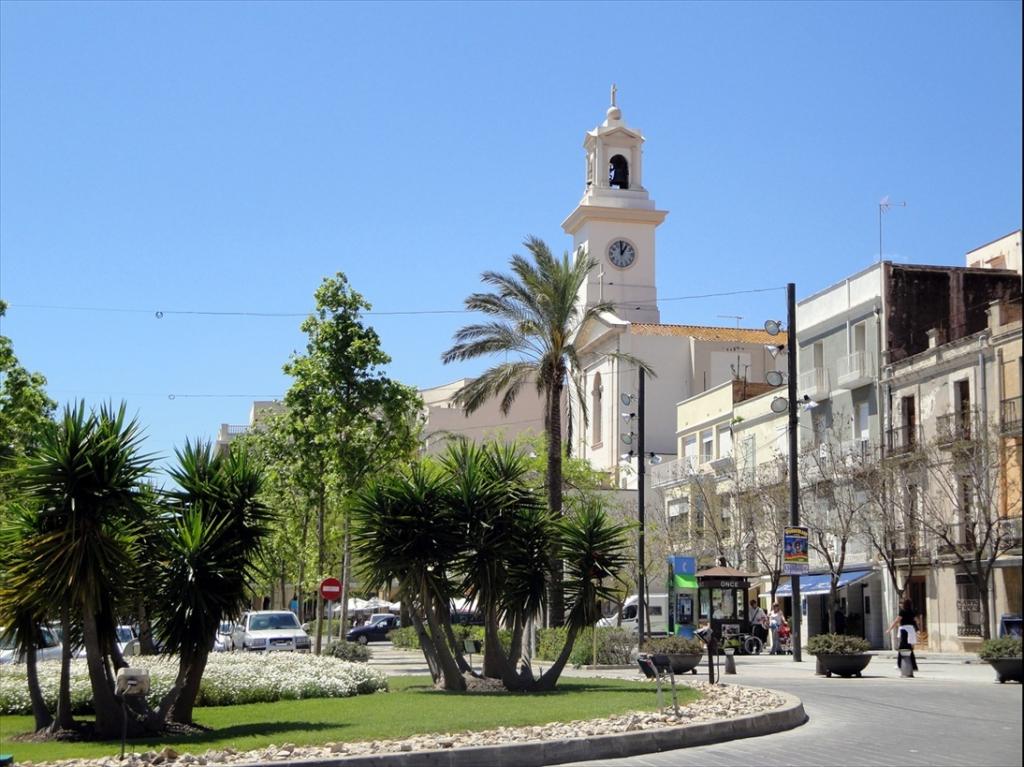 Foto de Sant Carles de la Ràpita (Tarragona), España
