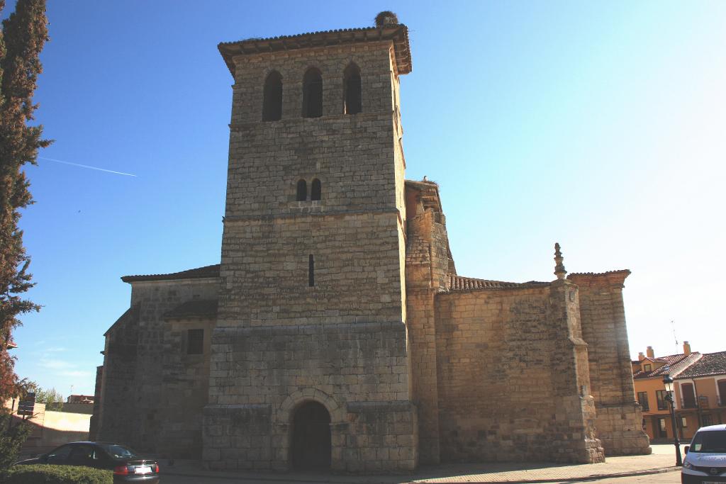 Foto de Frómista (Palencia), España