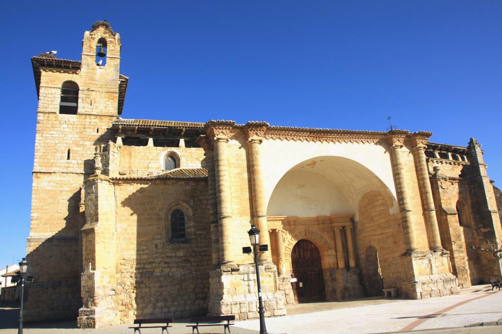 Foto de Frómista (Palencia), España