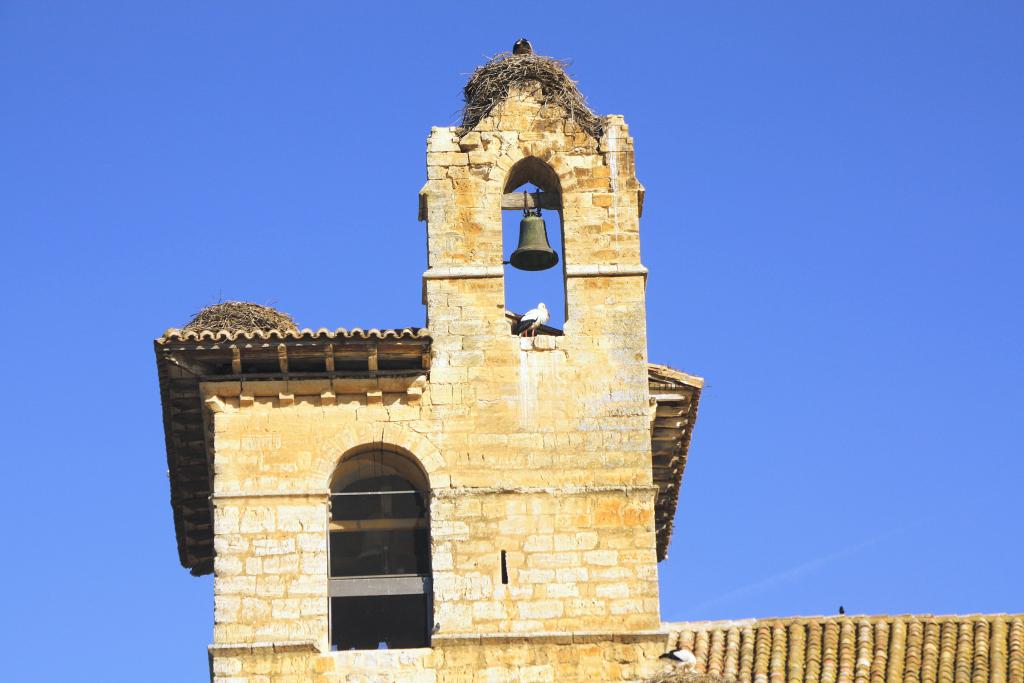 Foto de Frómista (Palencia), España