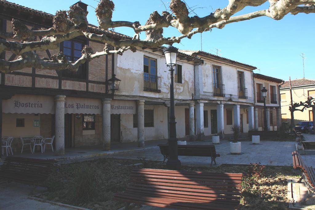 Foto de Frómista (Palencia), España