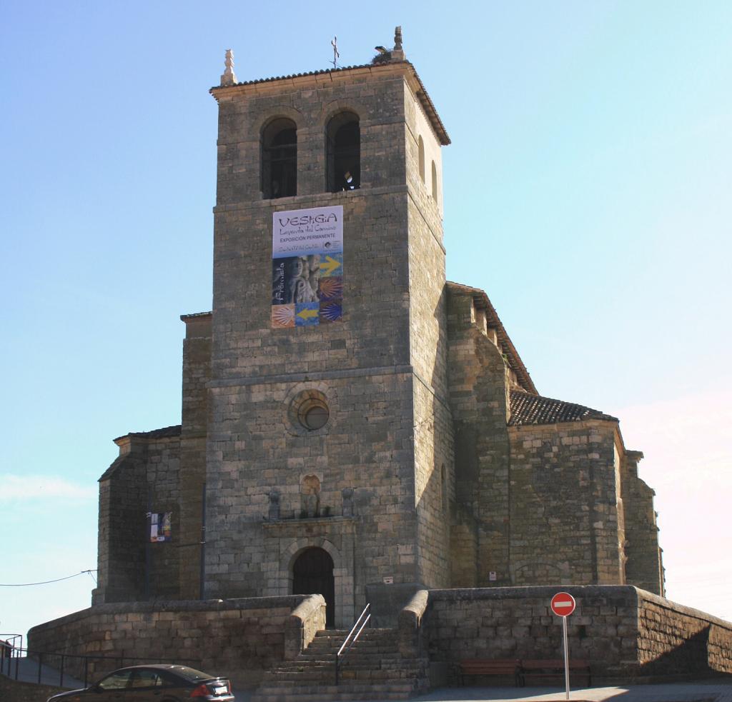 Foto de Frómista (Palencia), España