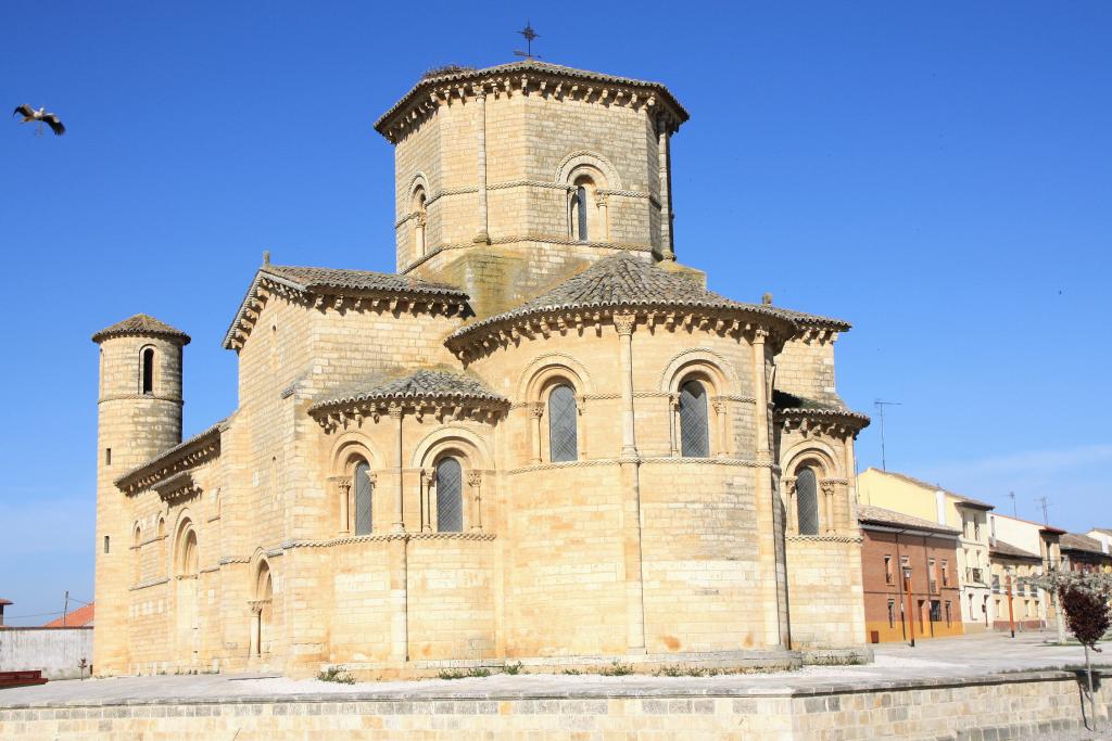 Foto de Frómista (Palencia), España