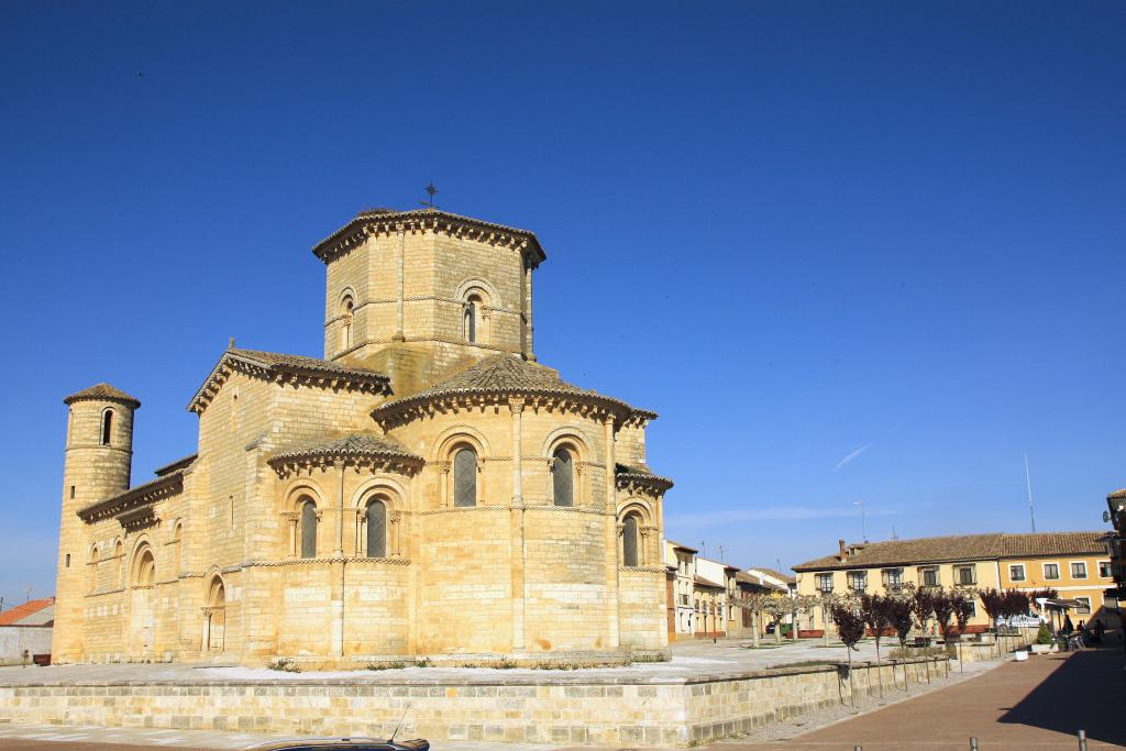 Foto de Frómista (Palencia), España