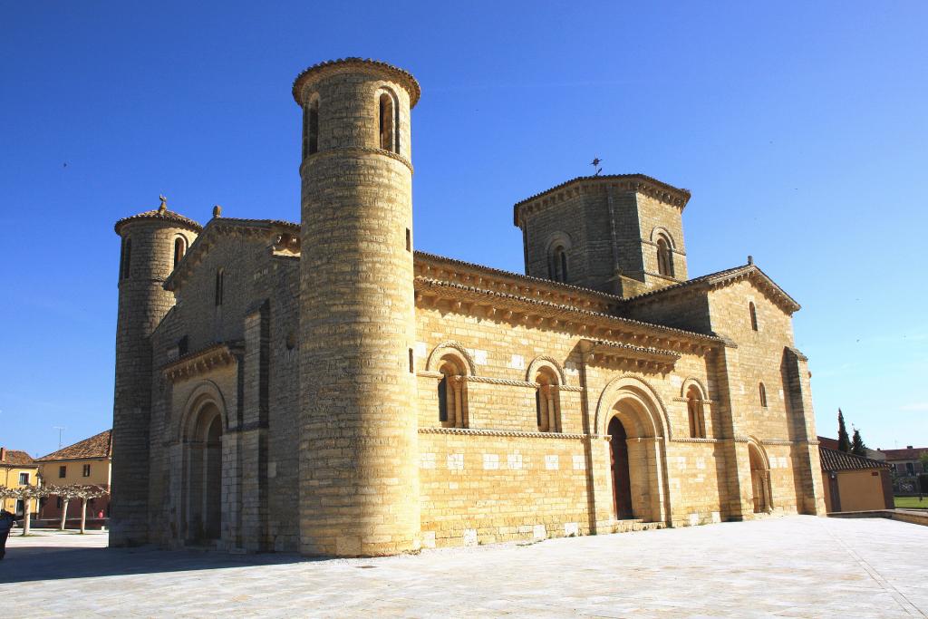 Foto de Frómista (Palencia), España