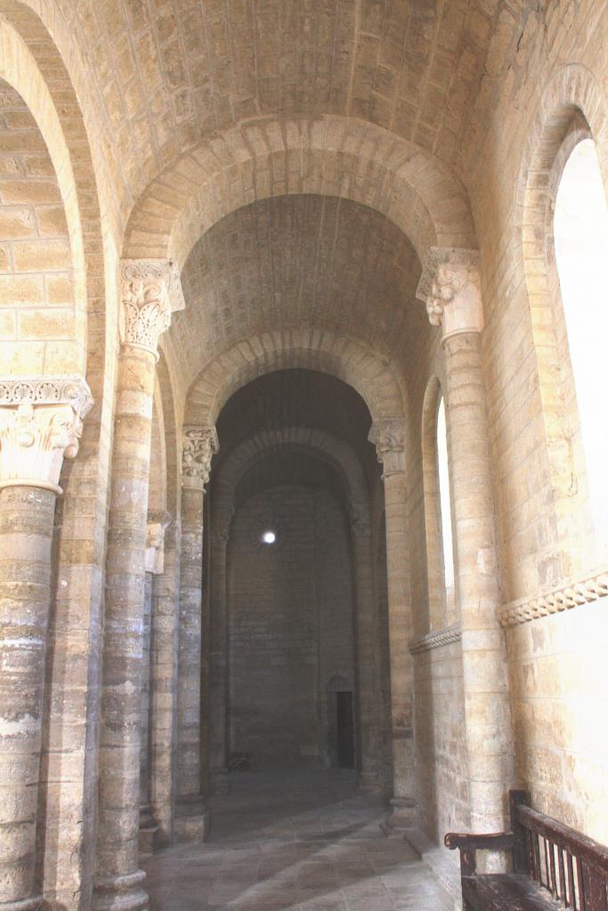 Foto de Frómista (Palencia), España