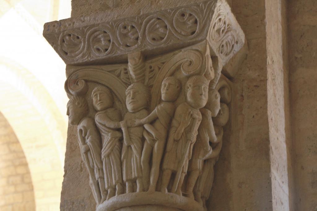 Foto de Frómista (Palencia), España