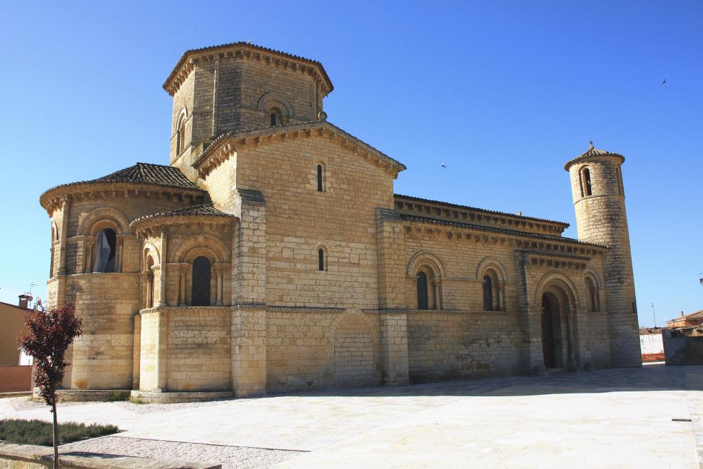 Foto de Frómista (Palencia), España