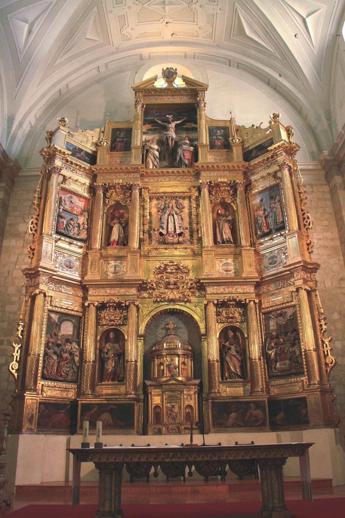 Foto de Carrión de los Condes (Palencia), España