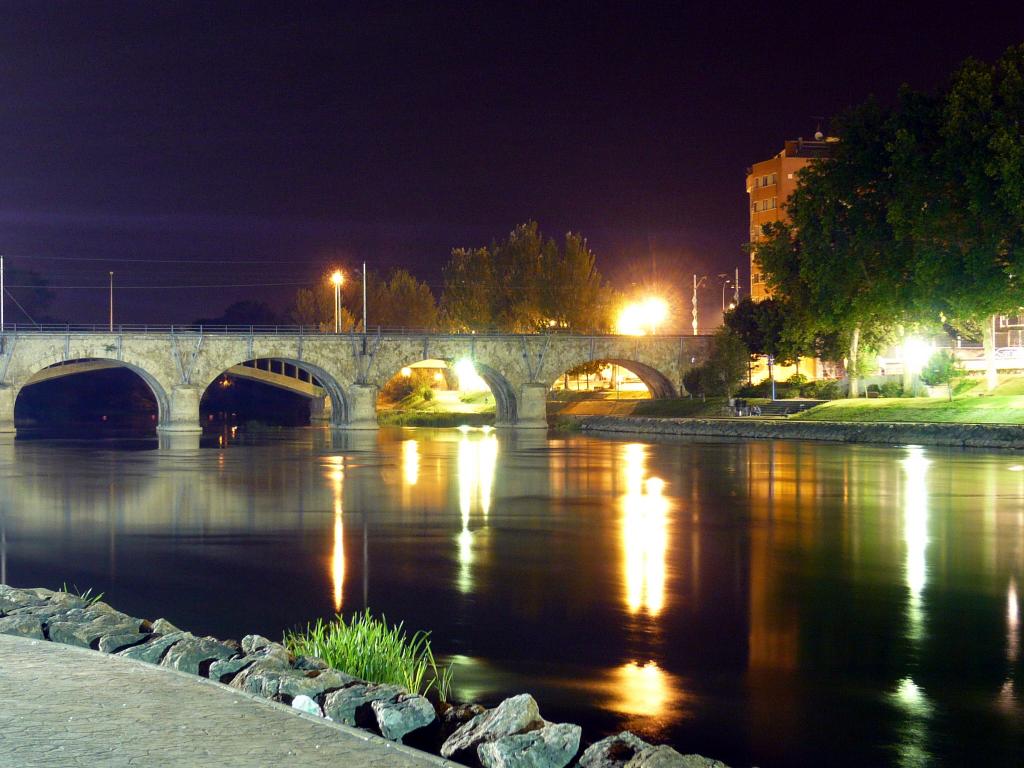 Foto de Miranda de Ebro (Navarra), España