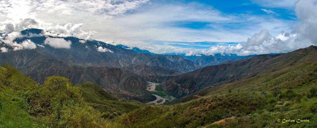Foto de Santander (Cañon del Chicamocha), Colombia