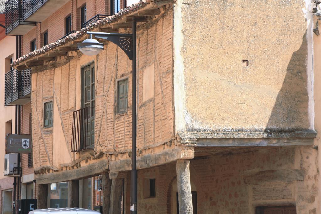 Foto de Sahagún (León), España