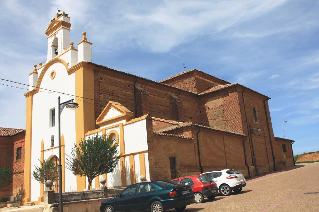 Foto de Sahagún (León), España