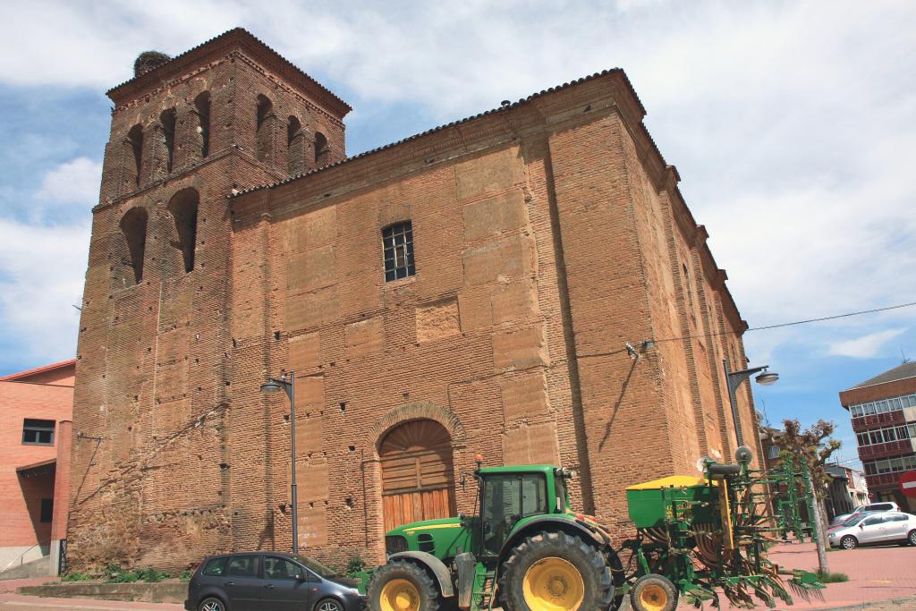 Foto de Sahagún (León), España