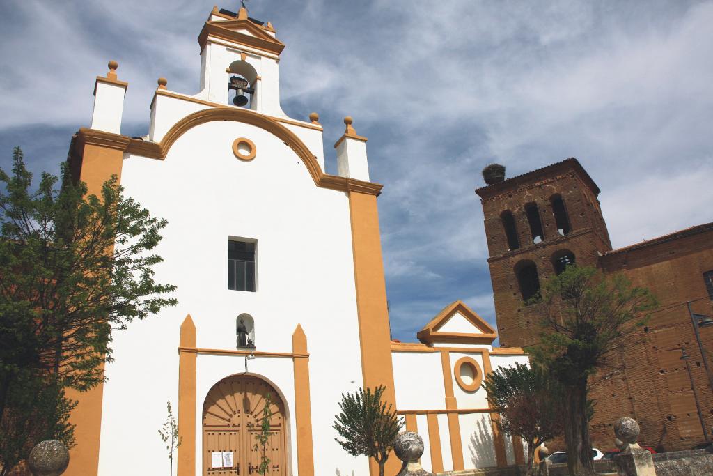 Foto de Sahagún (León), España
