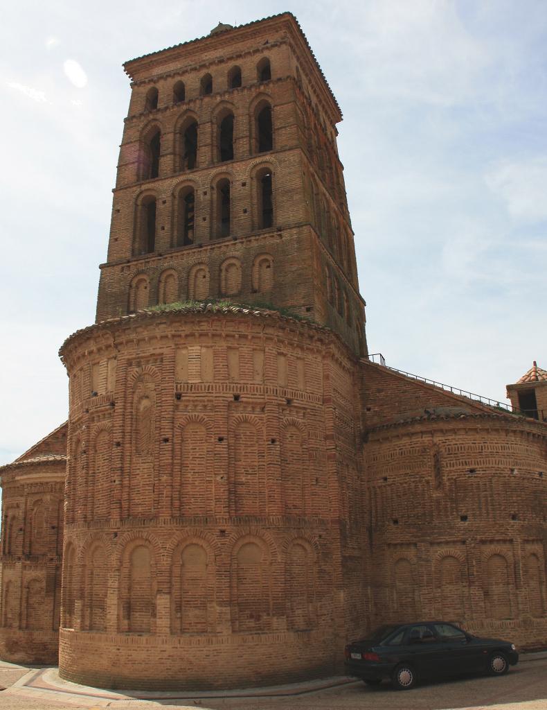Foto de Sahagún (León), España