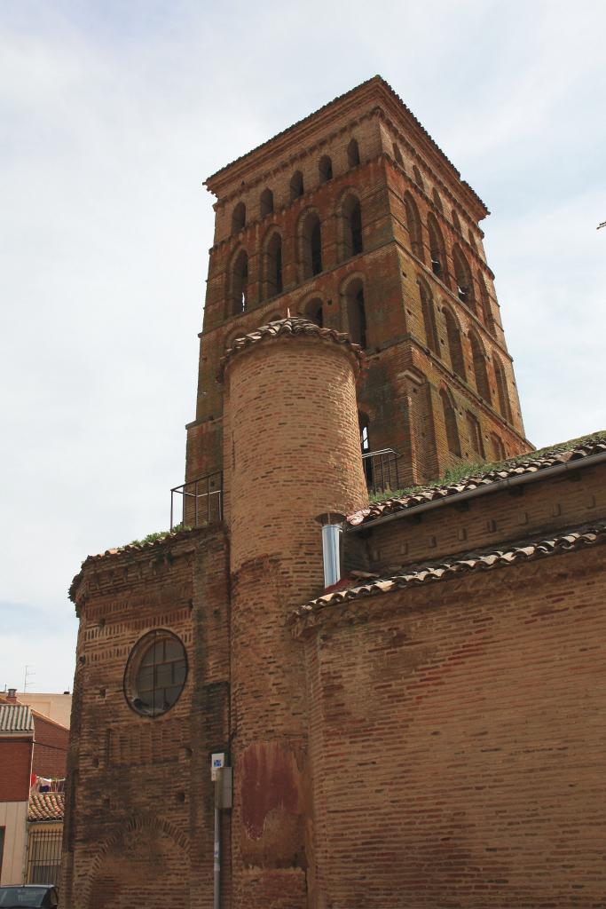 Foto de Sahagún (León), España