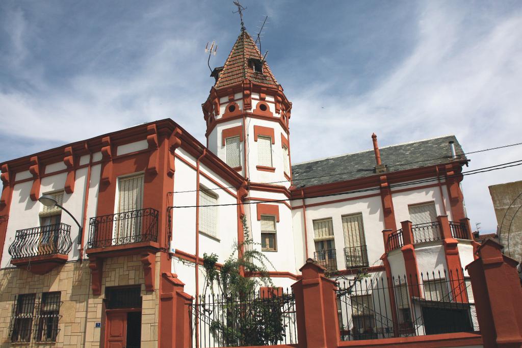 Foto de Sahagún (León), España
