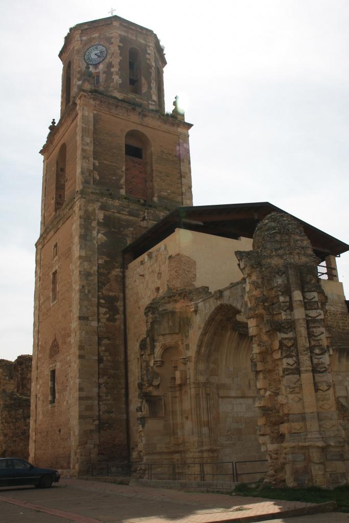 Foto de Sahagún (León), España