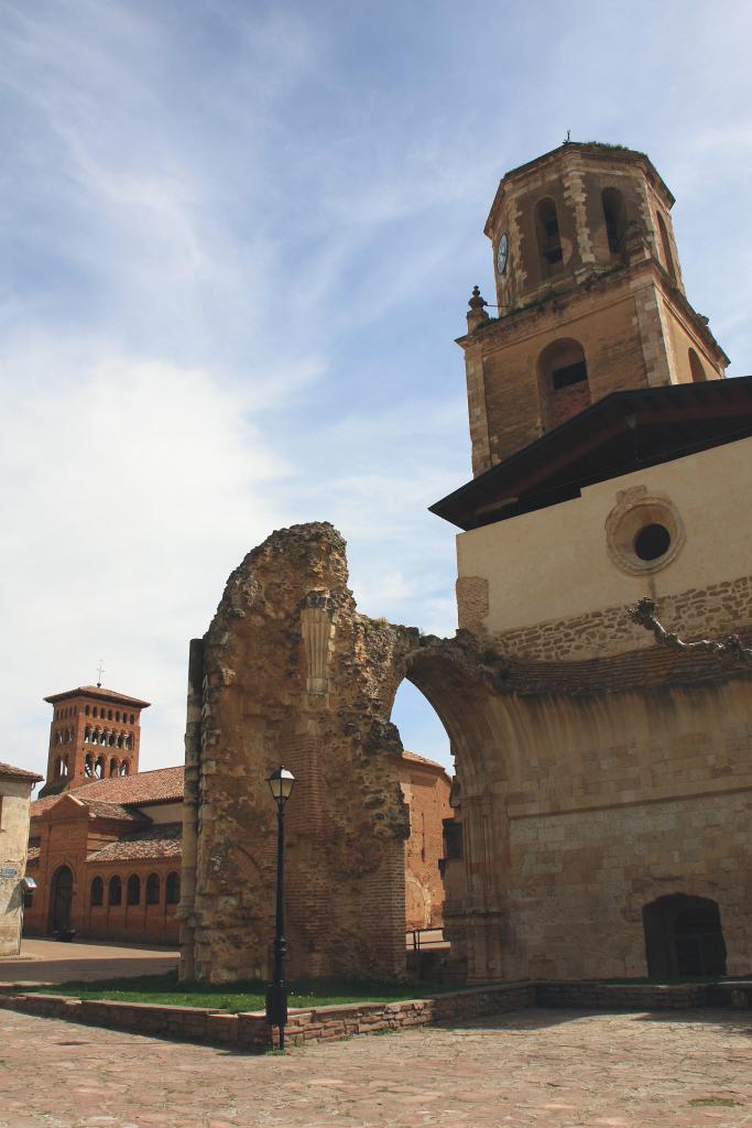 Foto de Sahagún (León), España