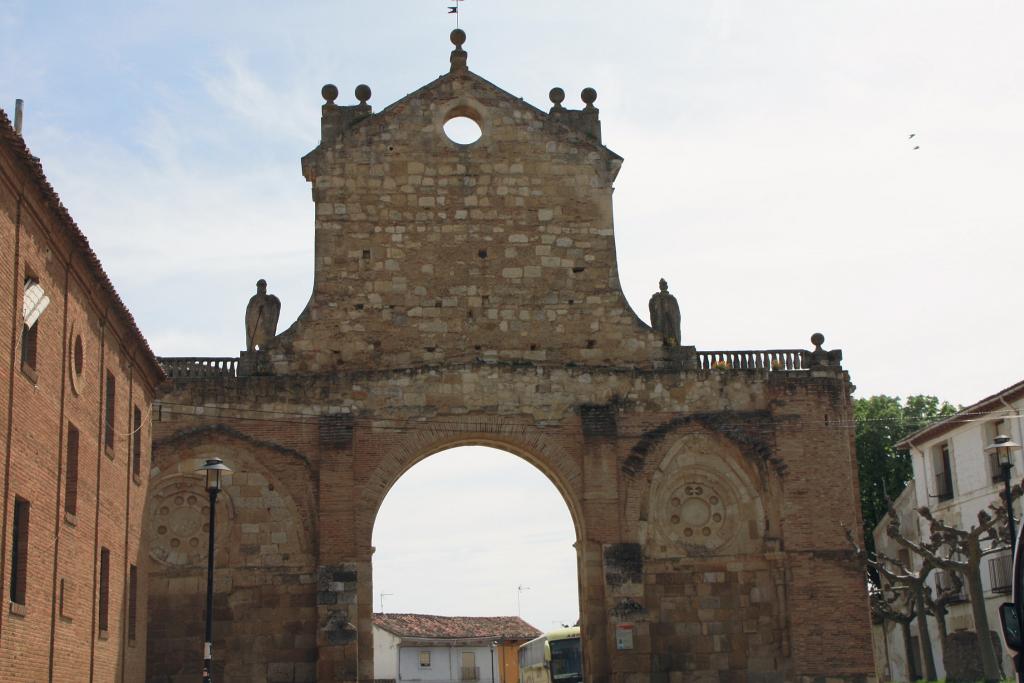 Foto de Sahagún (León), España