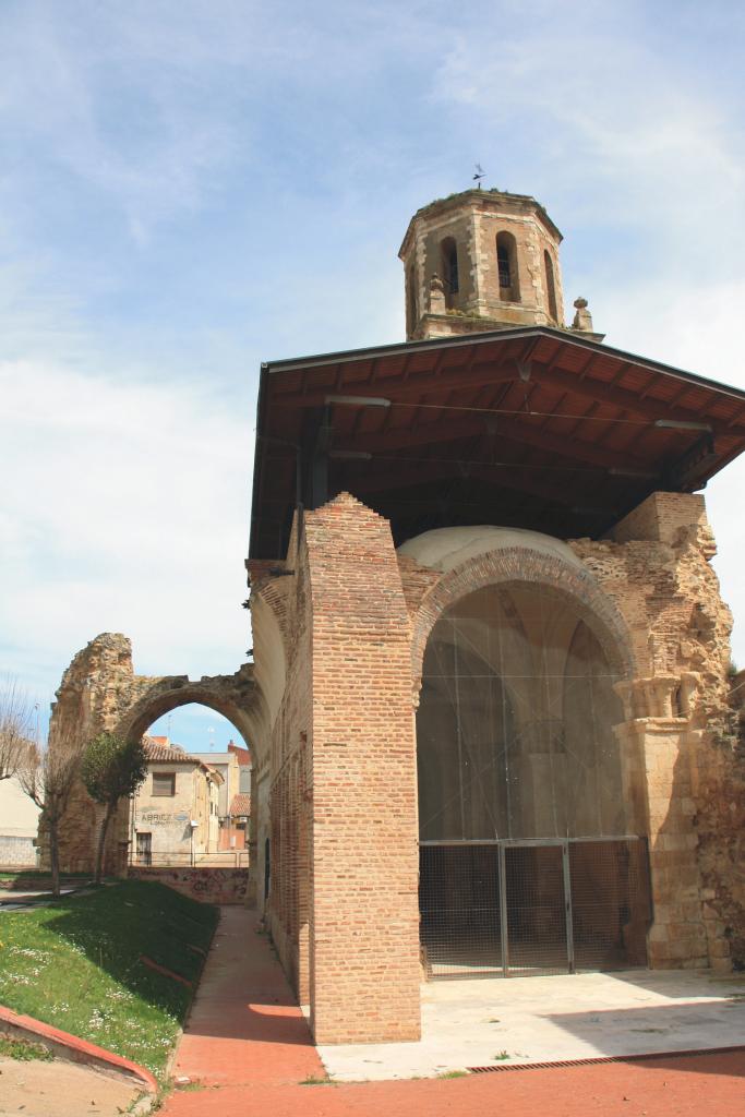 Foto de Sahagún (León), España