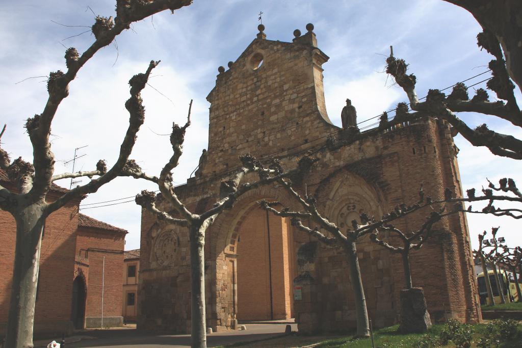 Foto de Sahagún (León), España