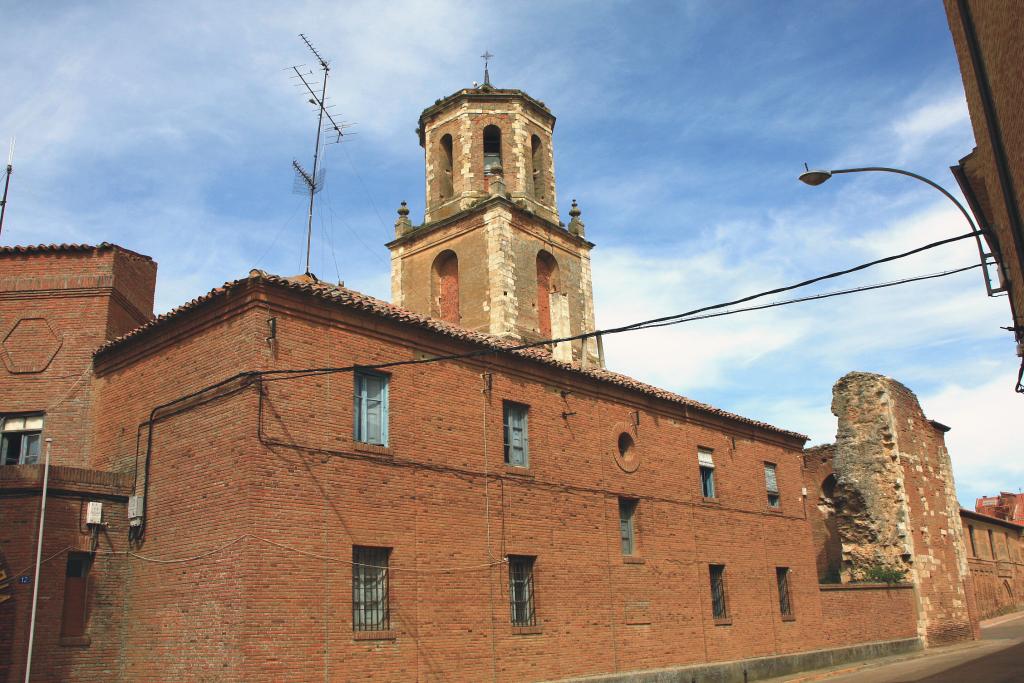 Foto de Sahagún (León), España