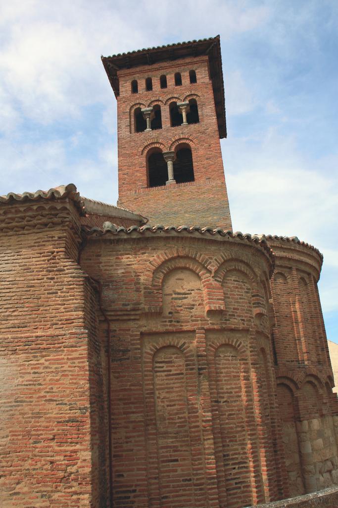Foto de Sahagún (León), España