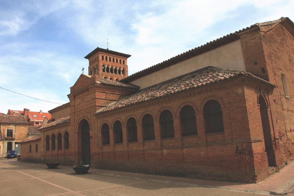 Foto de Sahagún (León), España