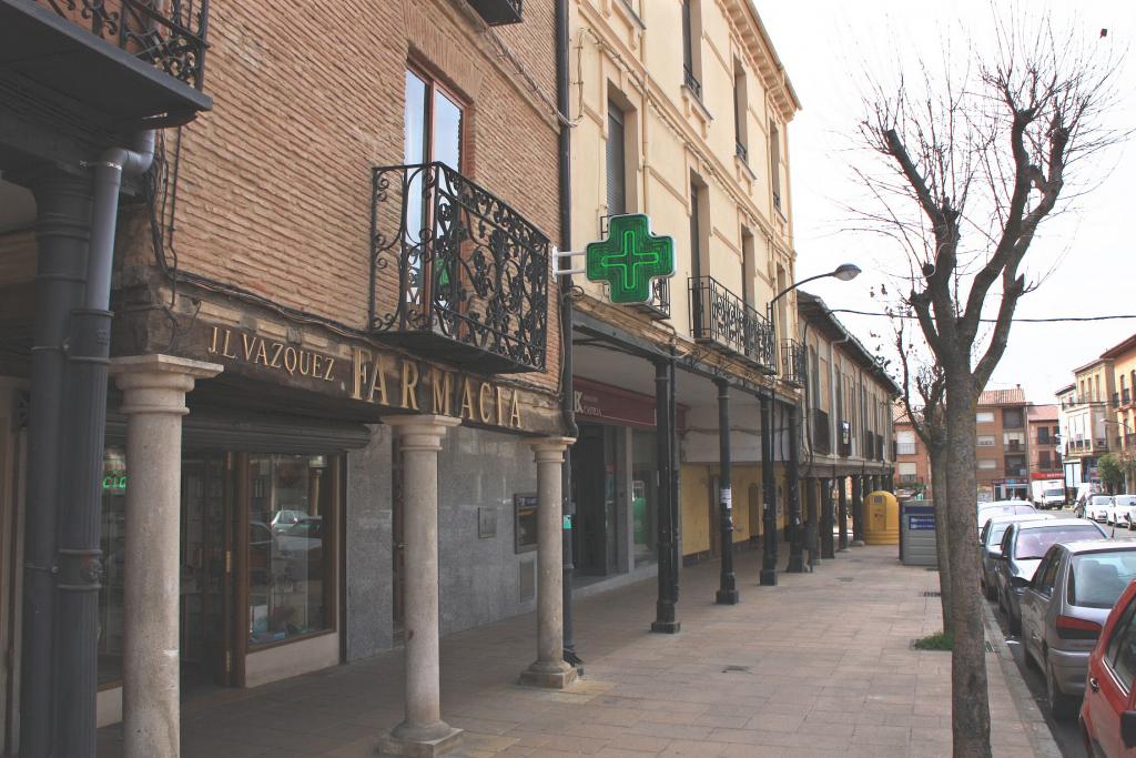 Foto de Sahagún (León), España