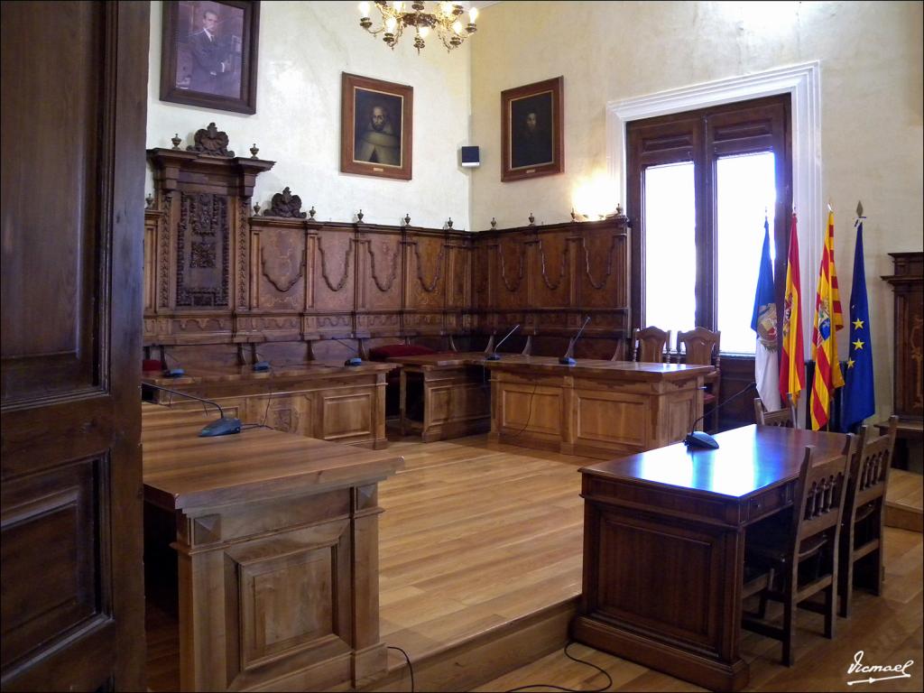 Foto de Calatayud (Zaragoza), España