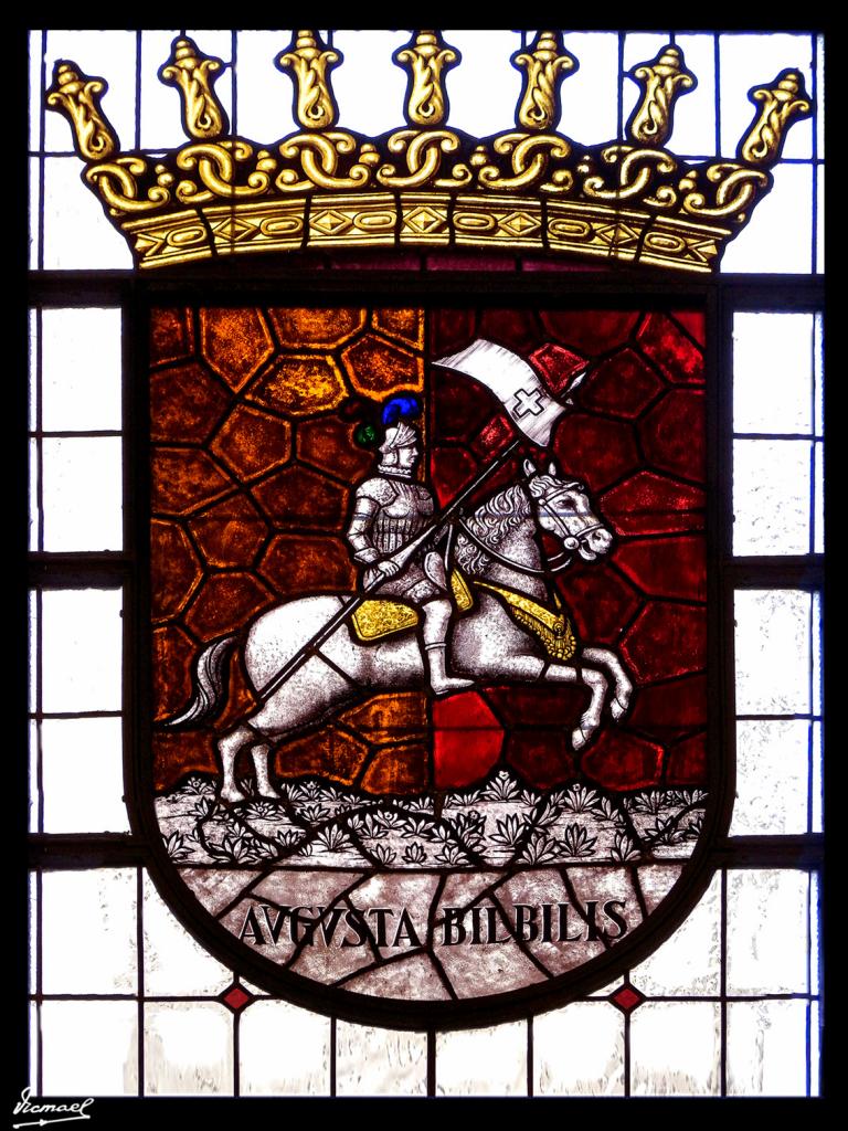 Foto de Calatayud (Zaragoza), España