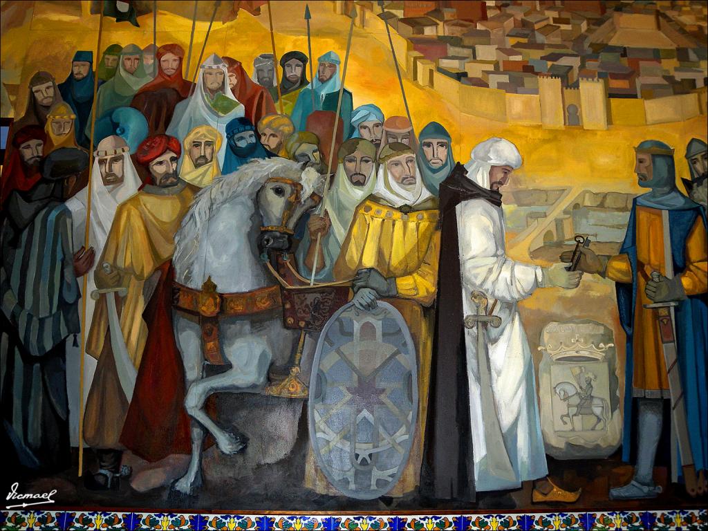 Foto de Calatayud (Zaragoza), España