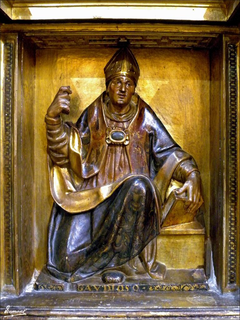 Foto de Calatayud (Zaragoza), España