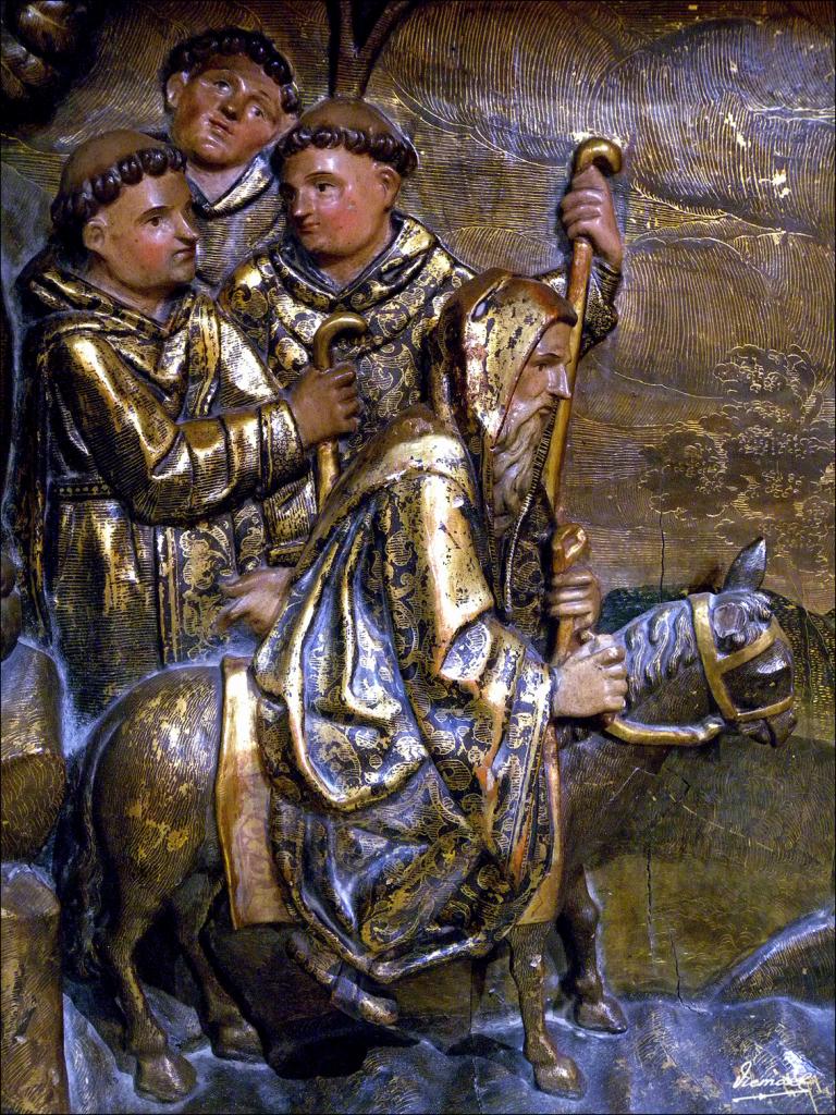 Foto de Calatayud (Zaragoza), España