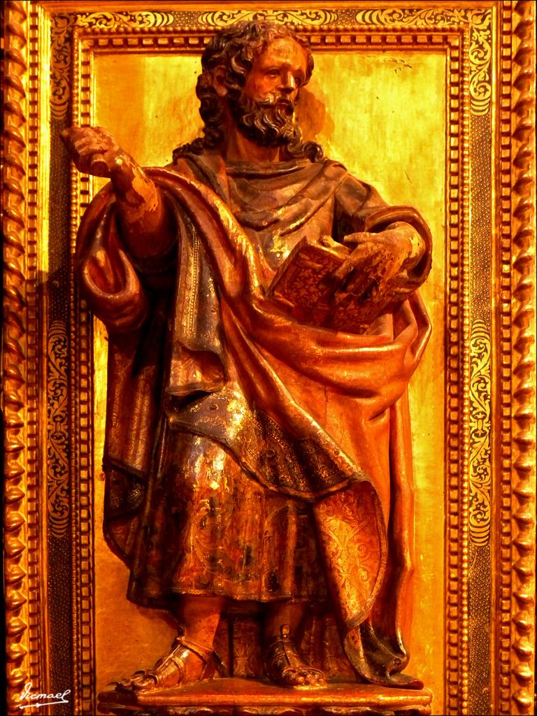 Foto de Calatayud (Zaragoza), España