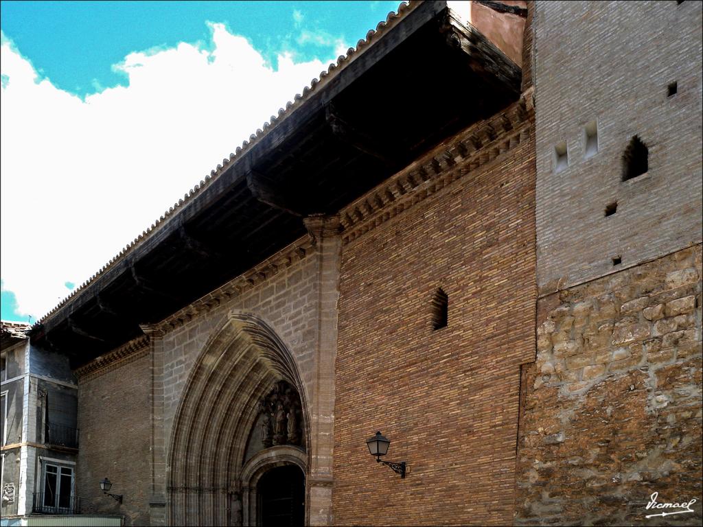 Foto de Calatayud (Zaragoza), España