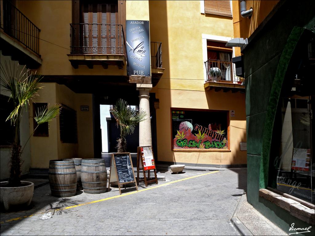 Foto de Calatayud (Zaragoza), España
