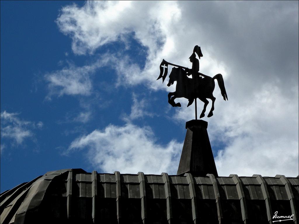Foto de Calatayud (Zaragoza), España