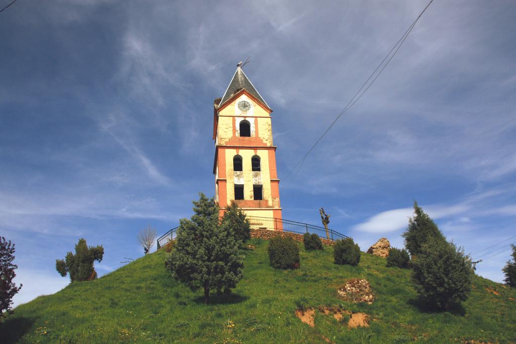 Foto de Almanza (León), España