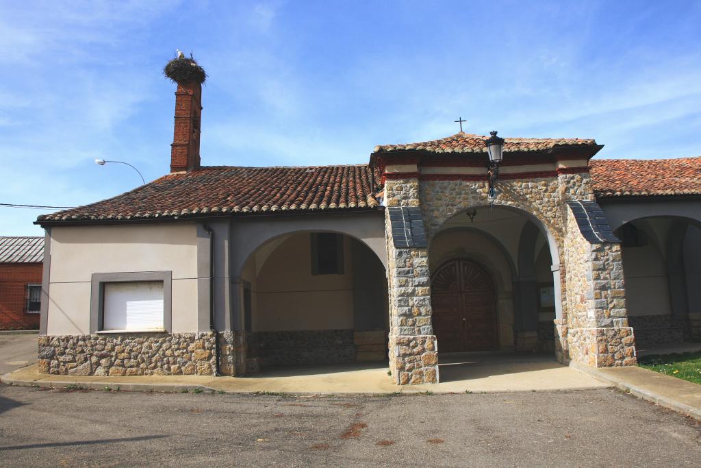 Foto de Almanza (León), España