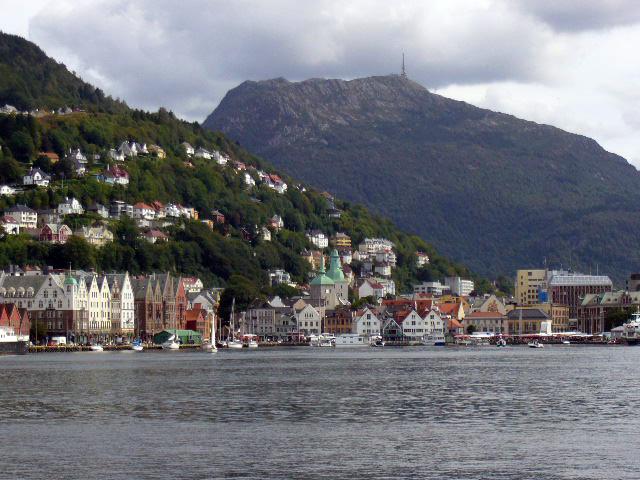 Foto de Bergen, Noruega