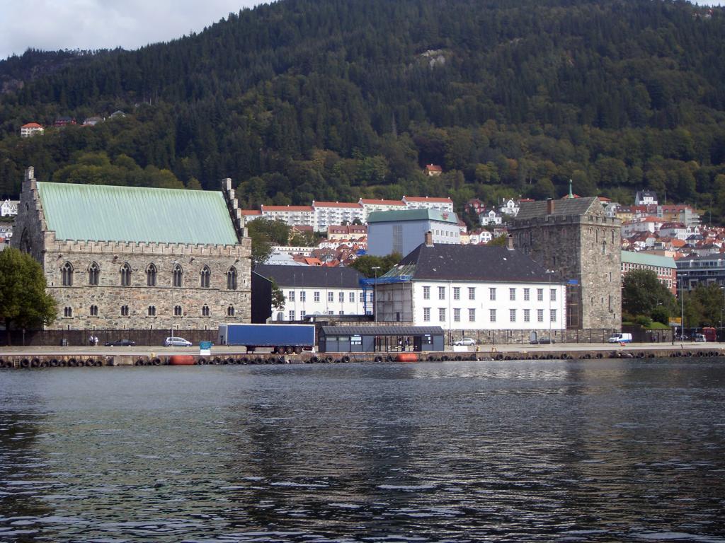 Foto de Bergen, Noruega