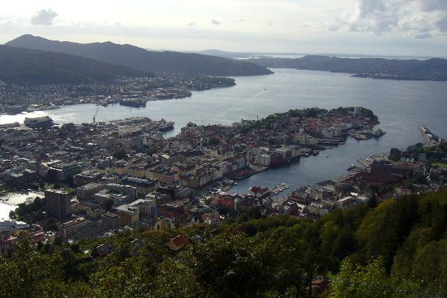 Foto de Bergen, Noruega