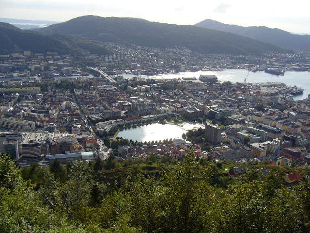 Foto de Bergen, Noruega