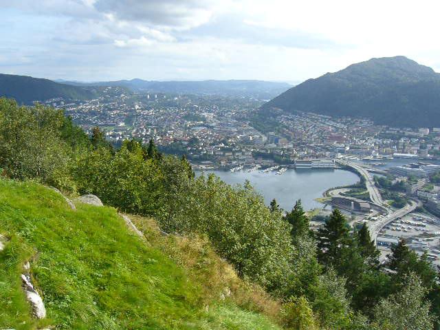 Foto de Bergen, Noruega