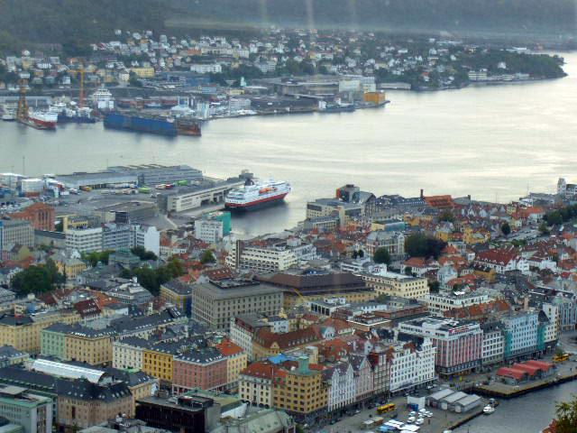 Foto de Bergen, Noruega