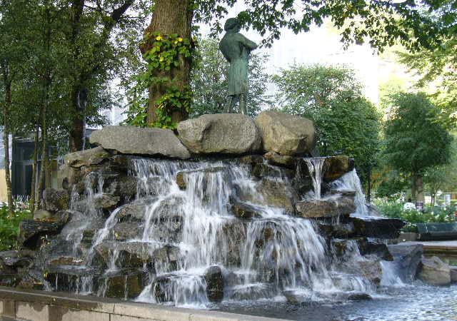 Foto de Bergen, Noruega